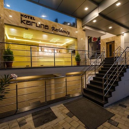Hotel Karuna Residency Mangalore Buitenkant foto