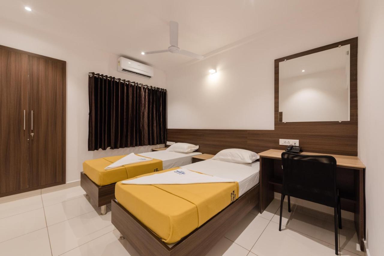 Hotel Karuna Residency Mangalore Buitenkant foto