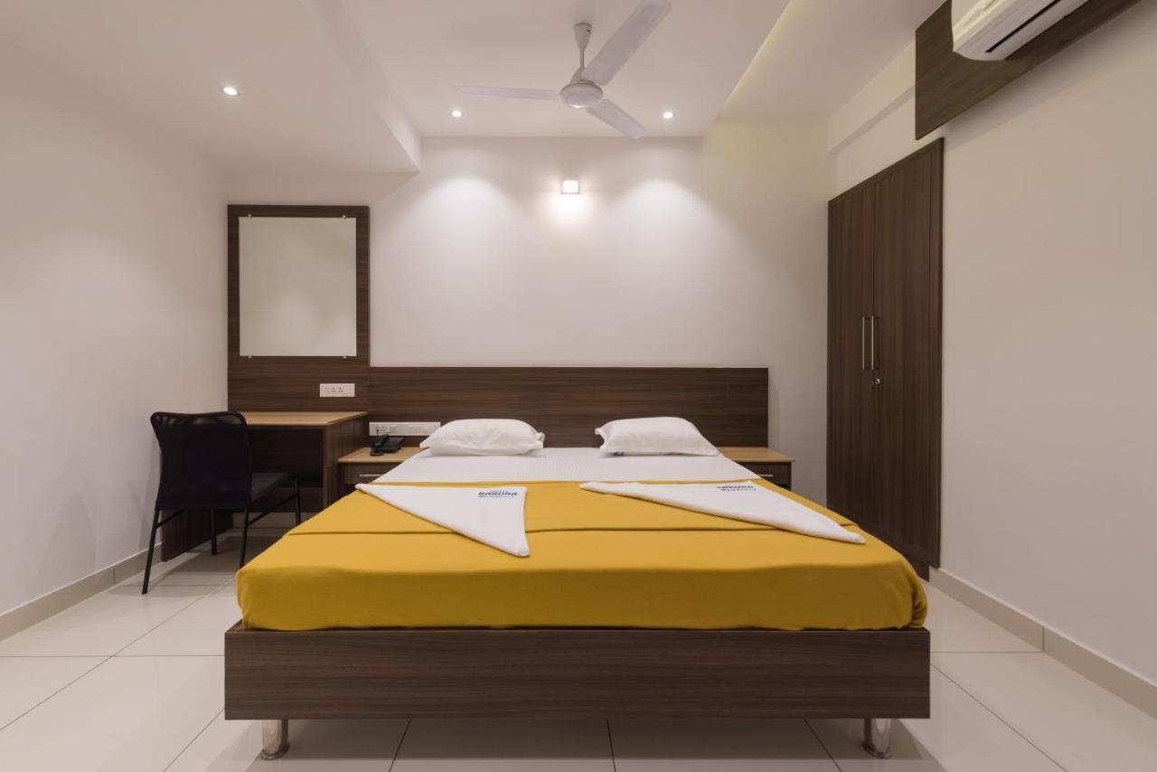 Hotel Karuna Residency Mangalore Buitenkant foto