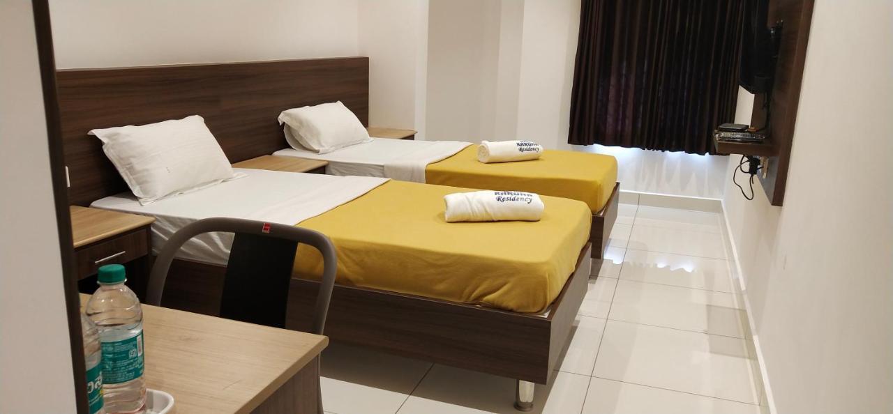 Hotel Karuna Residency Mangalore Buitenkant foto
