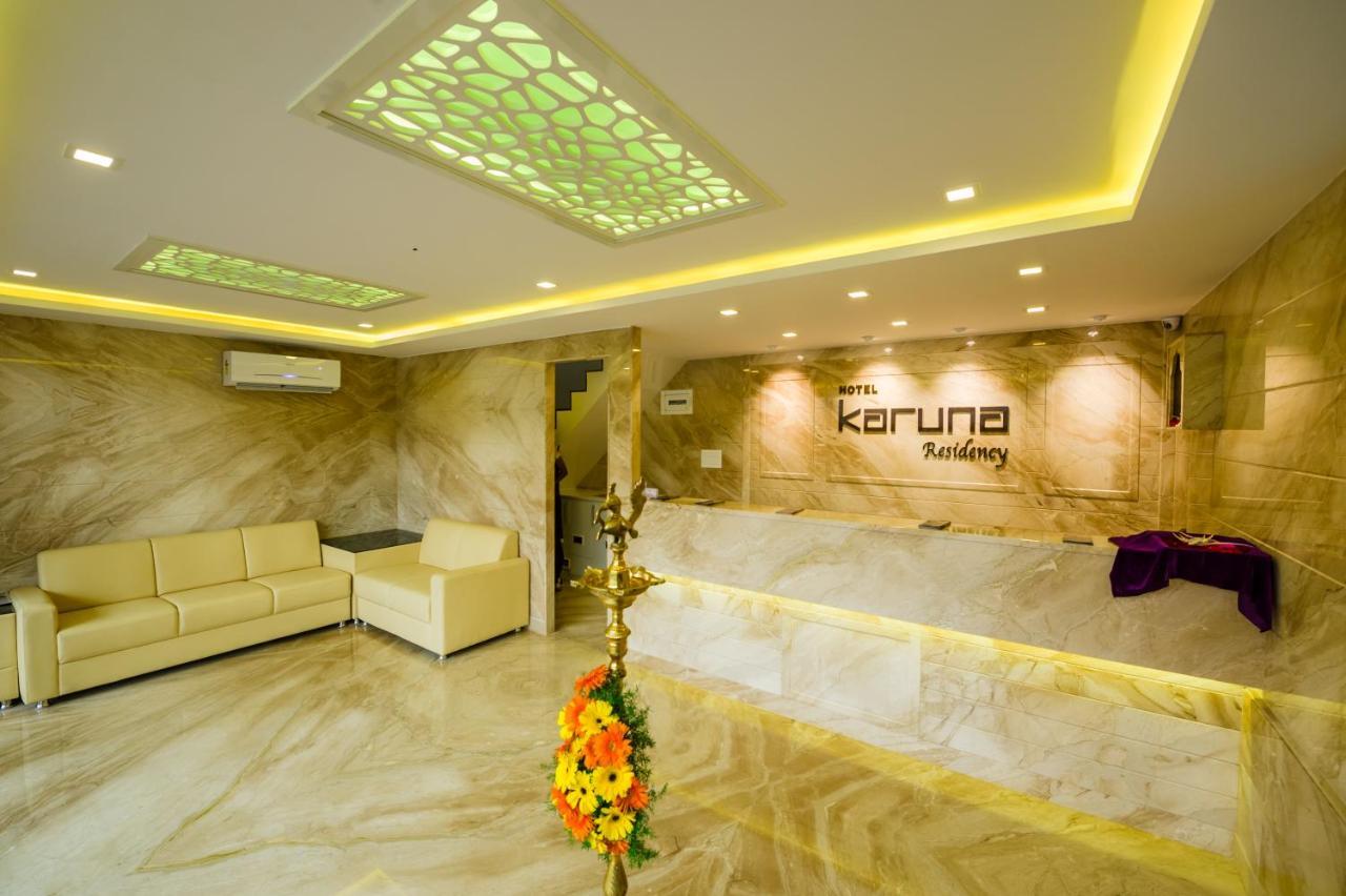 Hotel Karuna Residency Mangalore Buitenkant foto