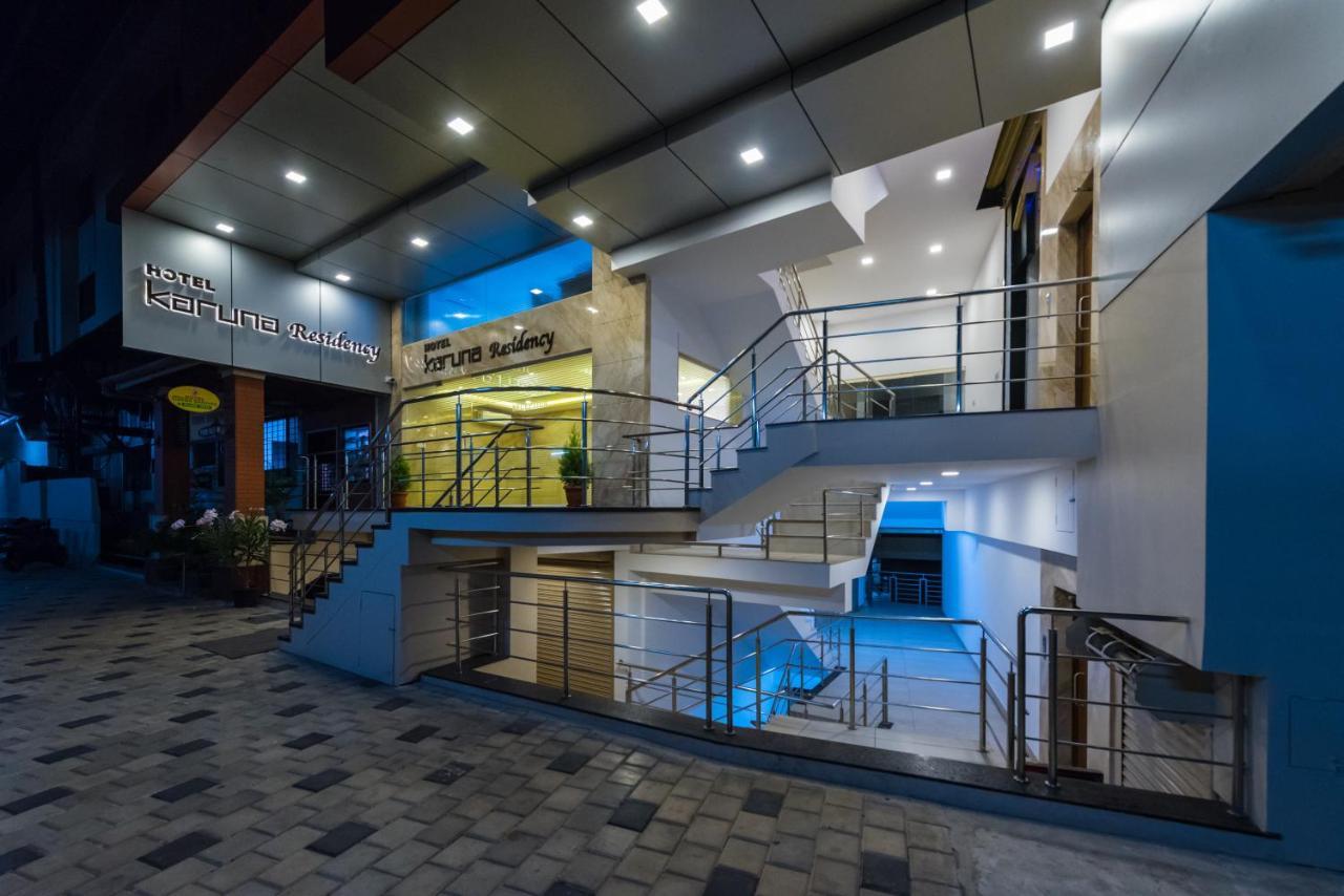 Hotel Karuna Residency Mangalore Buitenkant foto