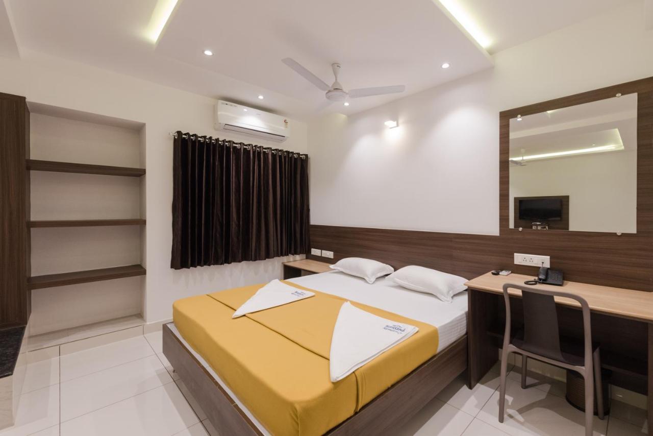 Hotel Karuna Residency Mangalore Buitenkant foto