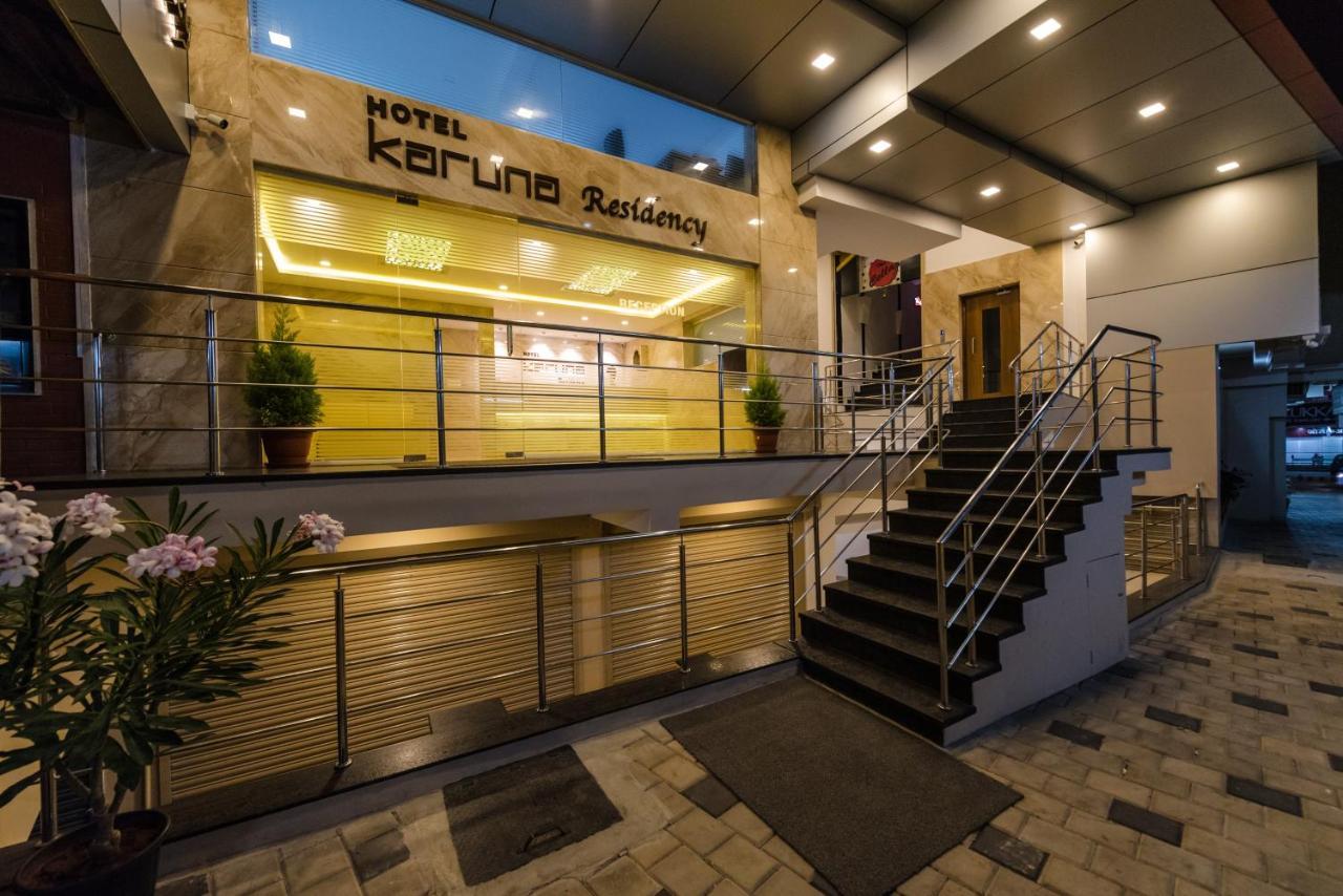 Hotel Karuna Residency Mangalore Buitenkant foto
